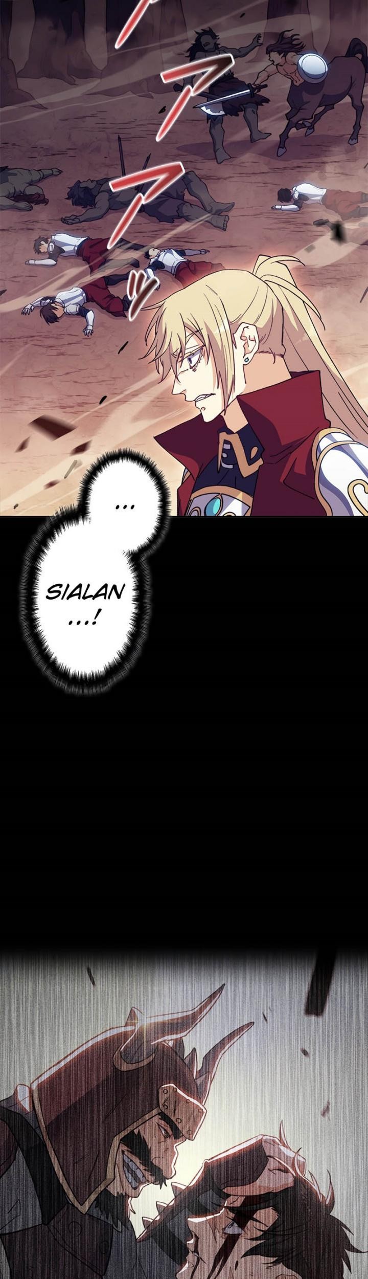 White Dragon Duke: Pendragon Chapter 38 Gambar 49