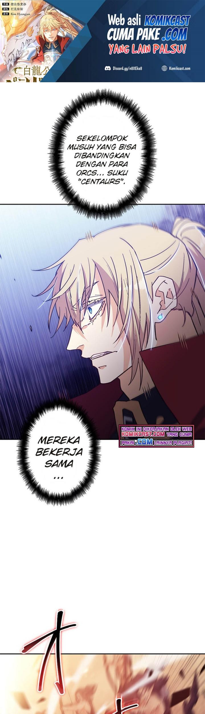 Baca Manhwa White Dragon Duke: Pendragon Chapter 38 Gambar 2