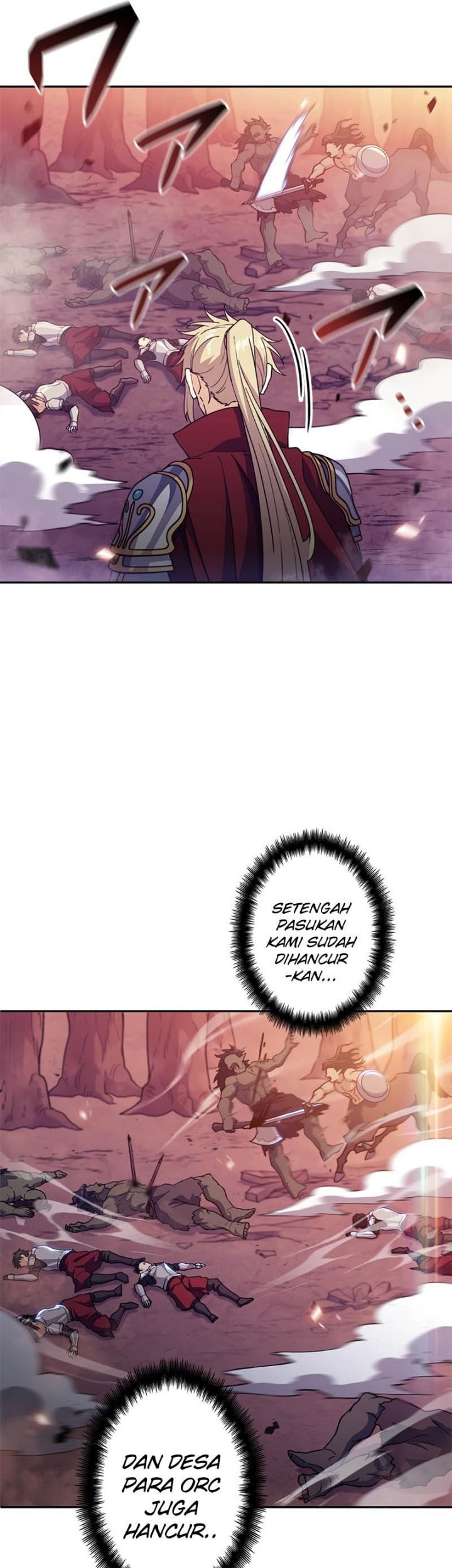 White Dragon Duke: Pendragon Chapter 38 Gambar 59