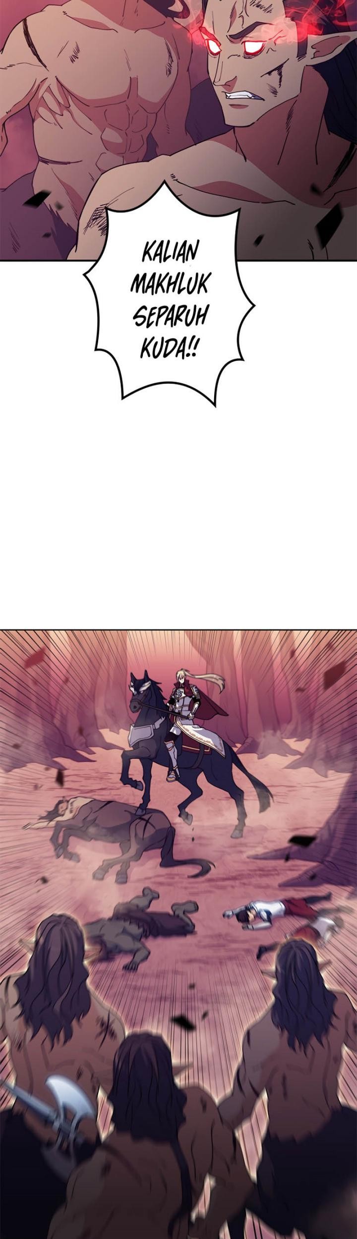 White Dragon Duke: Pendragon Chapter 38 Gambar 63
