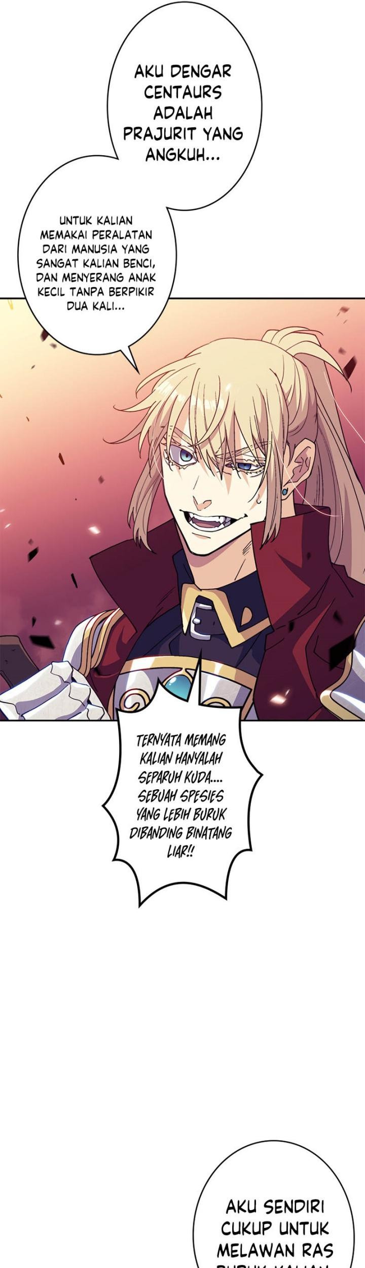 White Dragon Duke: Pendragon Chapter 38 Gambar 65