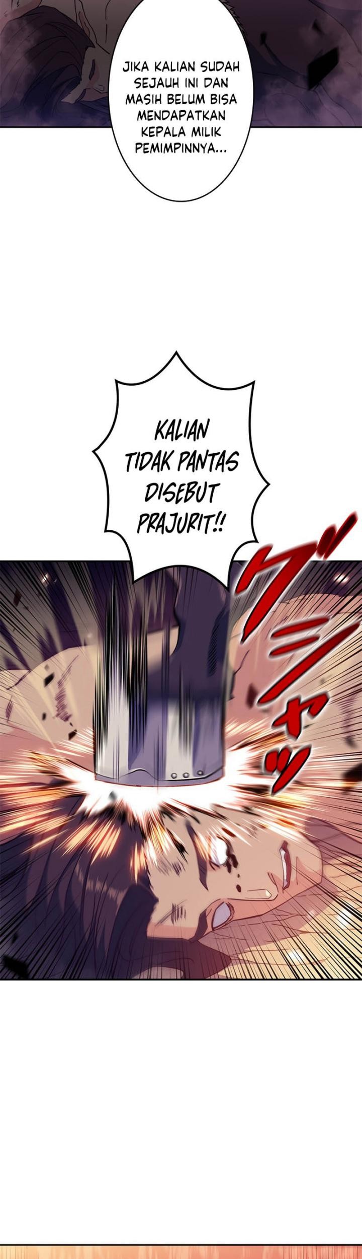 White Dragon Duke: Pendragon Chapter 38 Gambar 67