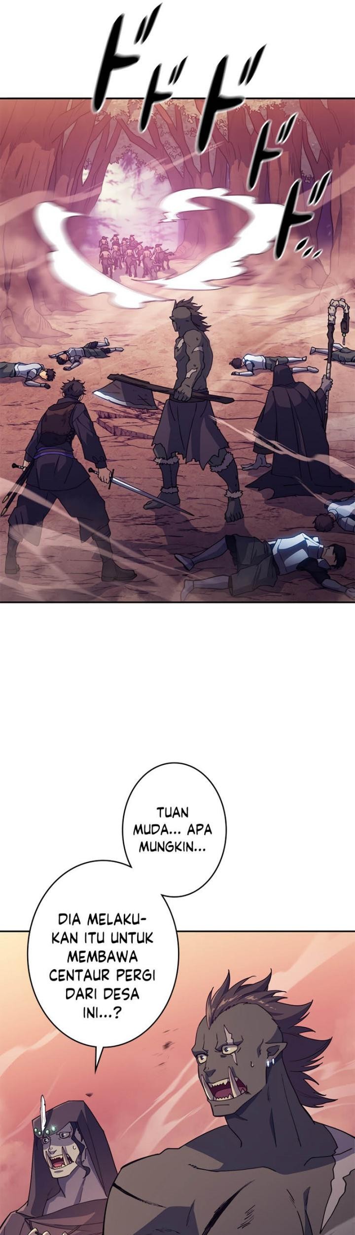 White Dragon Duke: Pendragon Chapter 38 Gambar 70