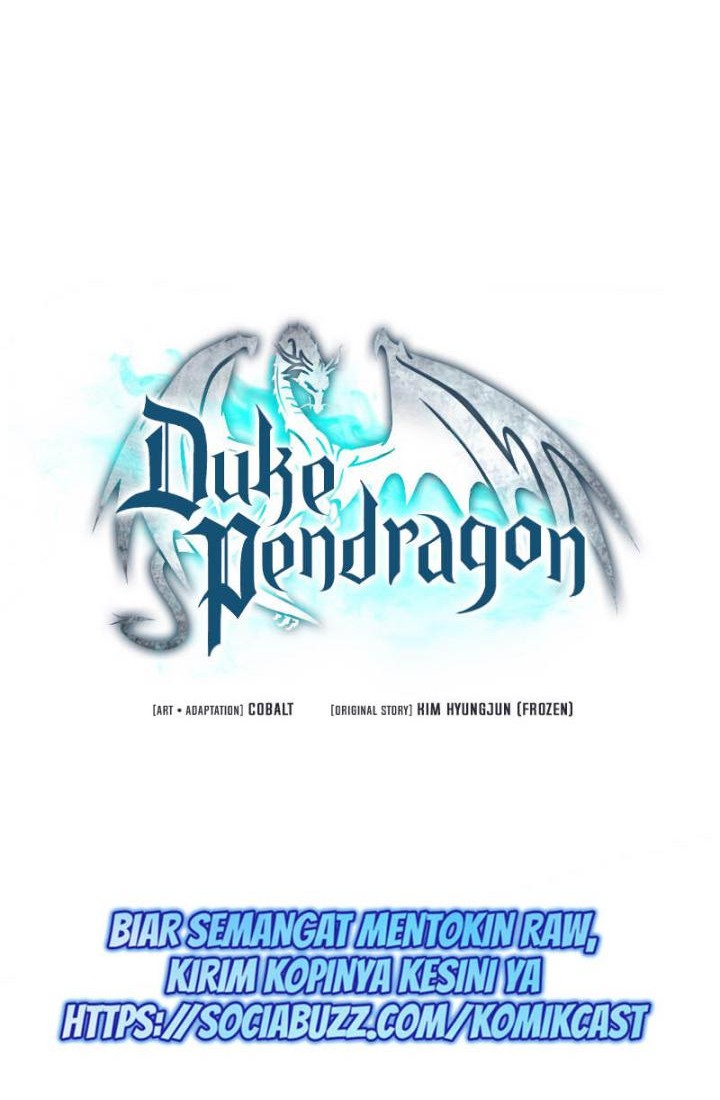 White Dragon Duke: Pendragon Chapter 38 Gambar 8