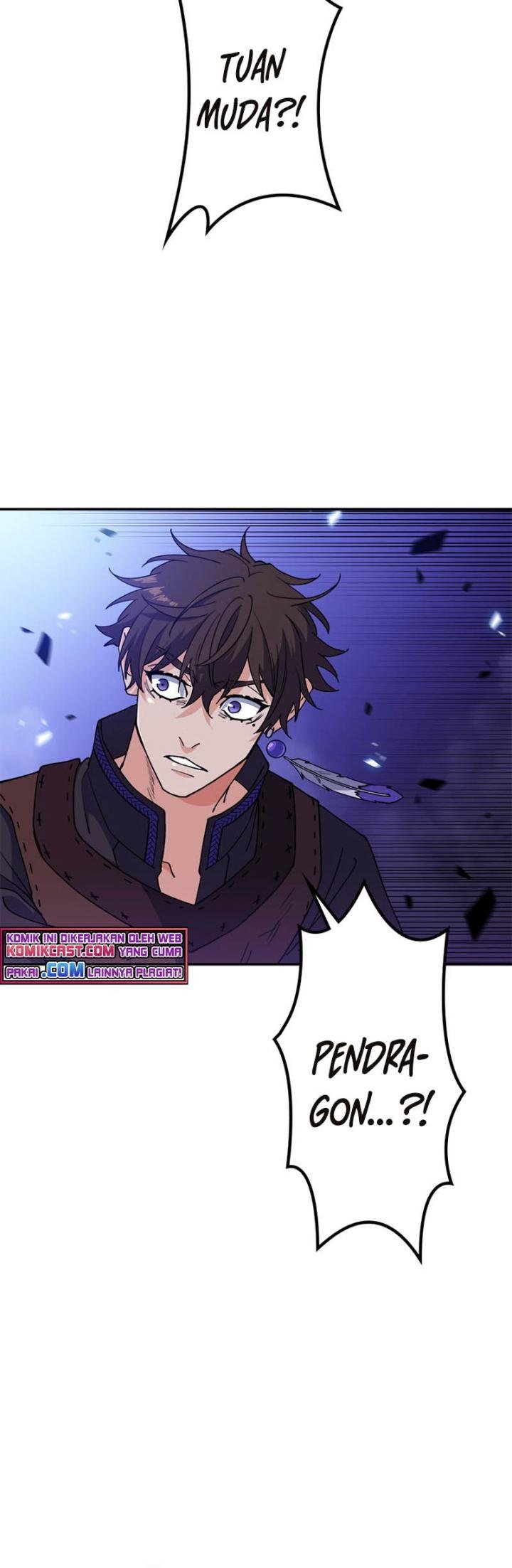 White Dragon Duke: Pendragon Chapter 38 Gambar 11
