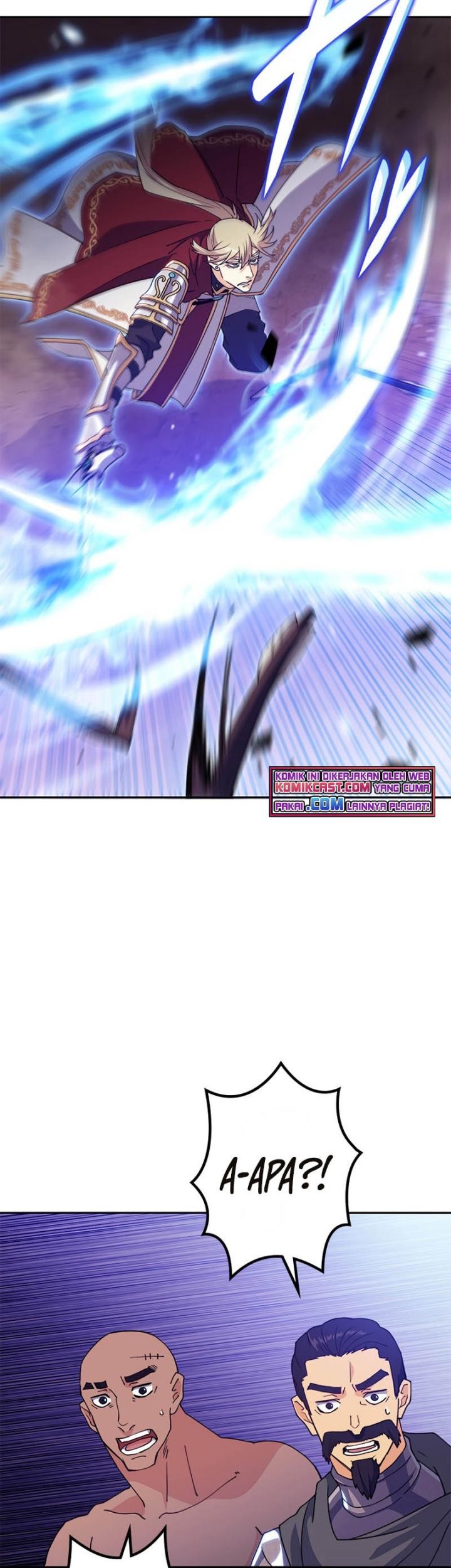 White Dragon Duke: Pendragon Chapter 38 Gambar 14