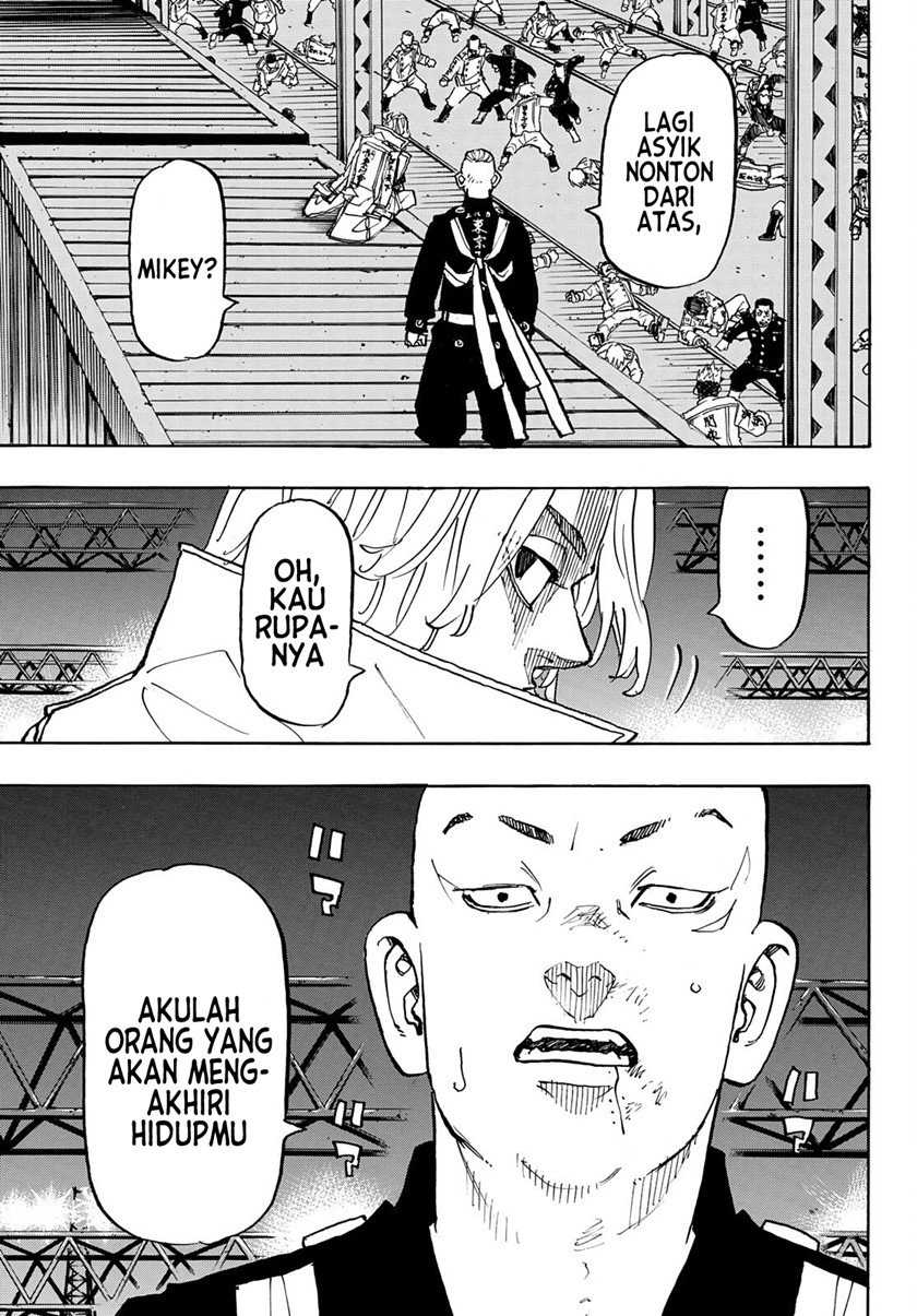 Tokyo卍Revengers Chapter 251 Gambar 19
