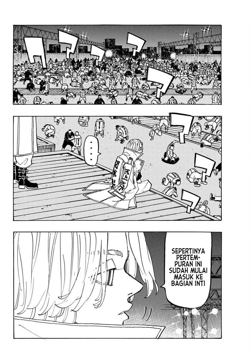 Tokyo卍Revengers Chapter 251 Gambar 7
