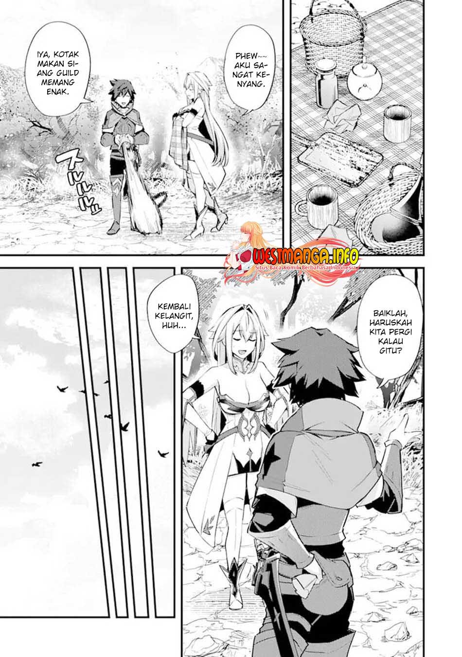 Nido Tensei Shita Shounen wa S Rank Boukensha Toshite Heion ni Sugosu Chapter 26 Gambar 11