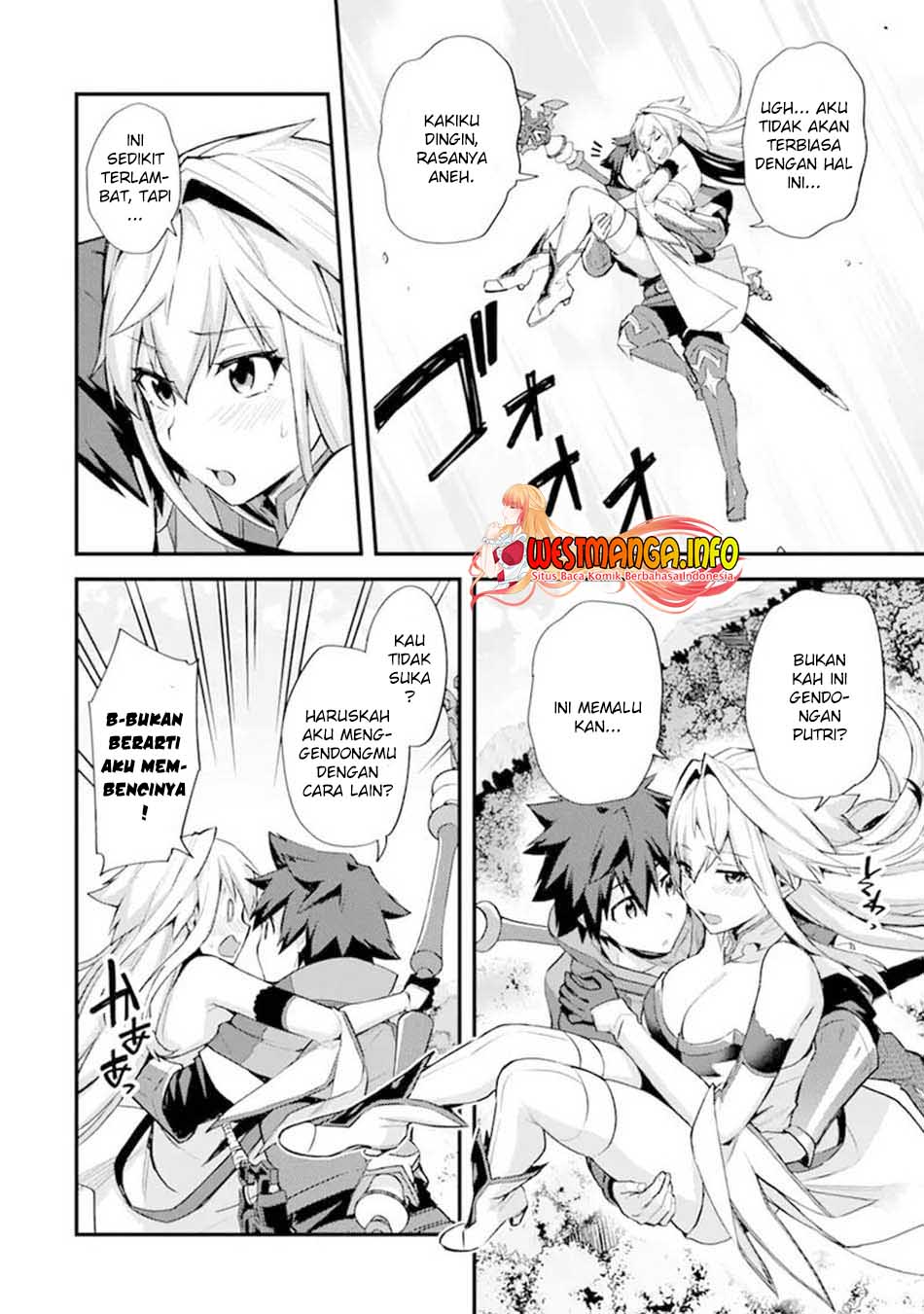 Nido Tensei Shita Shounen wa S Rank Boukensha Toshite Heion ni Sugosu Chapter 26 Gambar 12