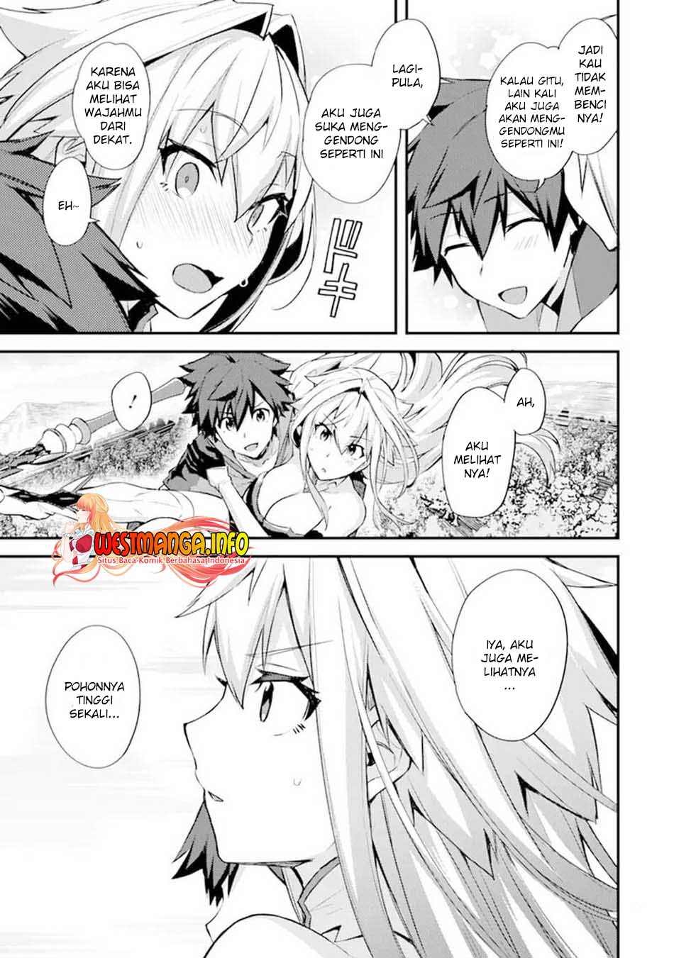 Nido Tensei Shita Shounen wa S Rank Boukensha Toshite Heion ni Sugosu Chapter 26 Gambar 14