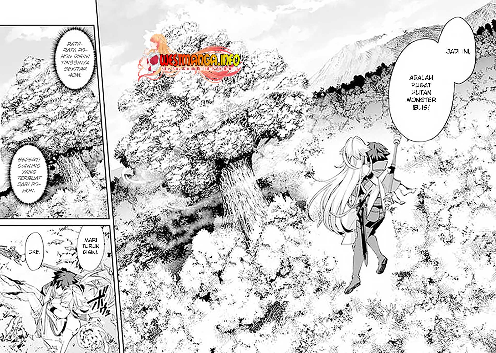 Nido Tensei Shita Shounen wa S Rank Boukensha Toshite Heion ni Sugosu Chapter 26 Gambar 15