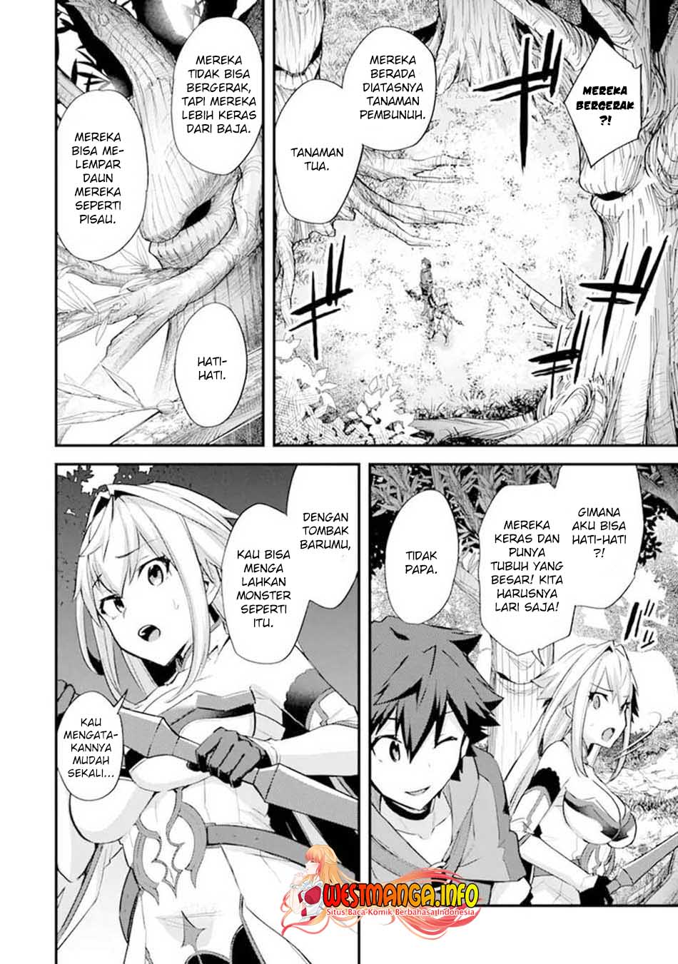 Nido Tensei Shita Shounen wa S Rank Boukensha Toshite Heion ni Sugosu Chapter 26 Gambar 18