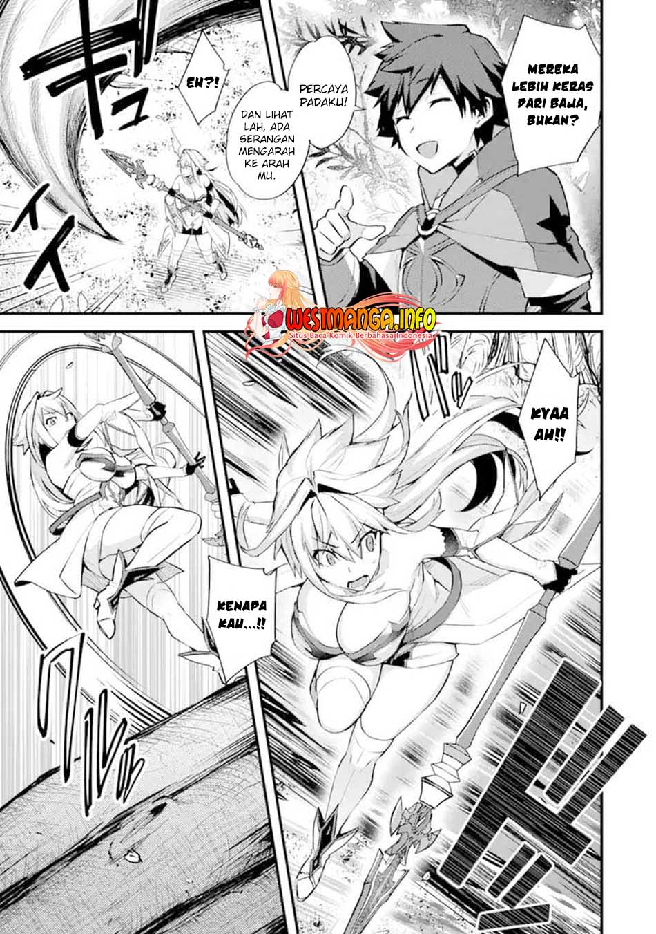 Nido Tensei Shita Shounen wa S Rank Boukensha Toshite Heion ni Sugosu Chapter 26 Gambar 19