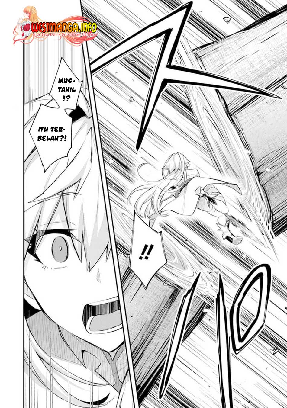Nido Tensei Shita Shounen wa S Rank Boukensha Toshite Heion ni Sugosu Chapter 26 Gambar 20