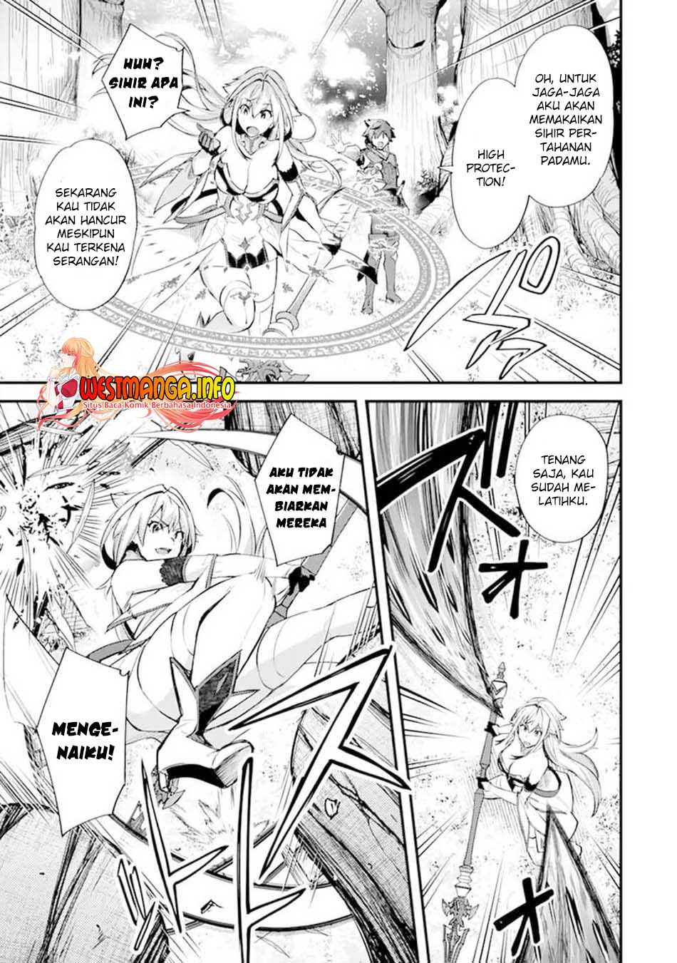 Nido Tensei Shita Shounen wa S Rank Boukensha Toshite Heion ni Sugosu Chapter 26 Gambar 21