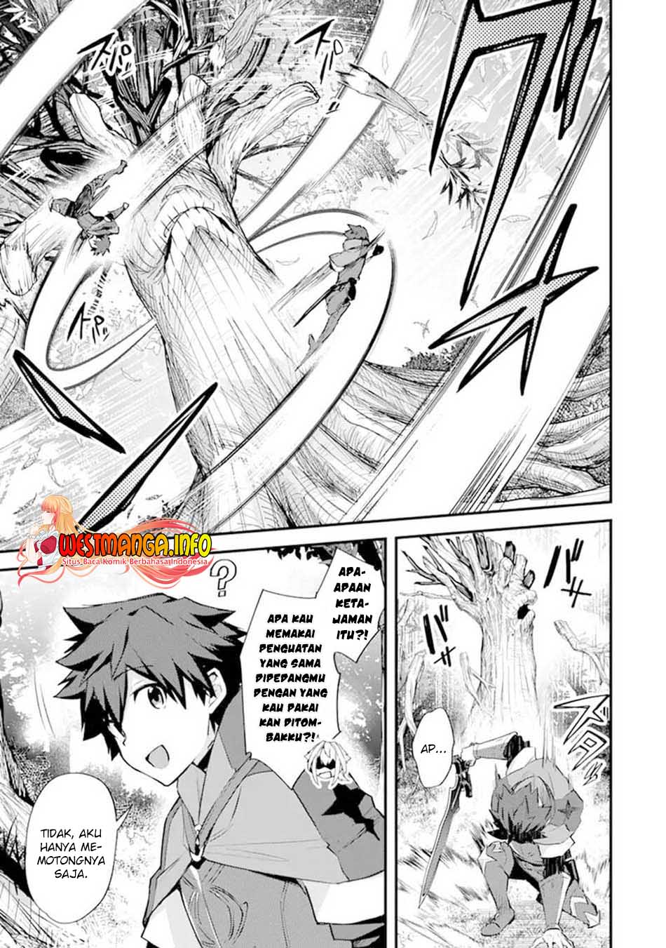 Nido Tensei Shita Shounen wa S Rank Boukensha Toshite Heion ni Sugosu Chapter 26 Gambar 23