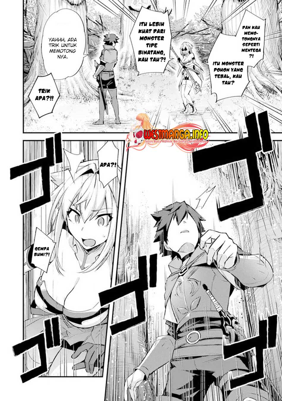 Nido Tensei Shita Shounen wa S Rank Boukensha Toshite Heion ni Sugosu Chapter 26 Gambar 25