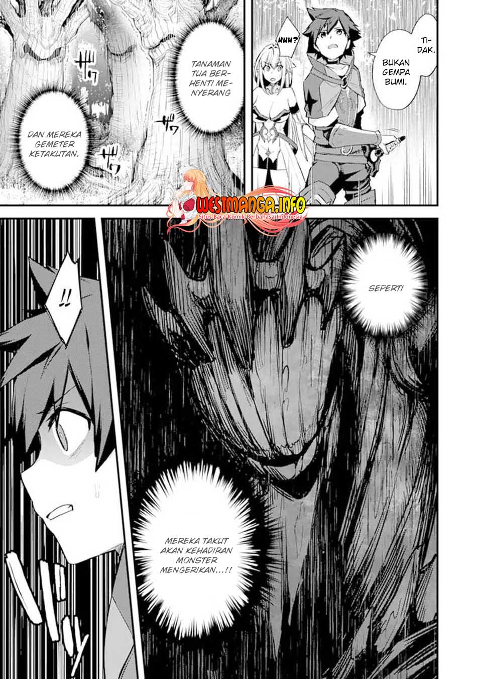 Nido Tensei Shita Shounen wa S Rank Boukensha Toshite Heion ni Sugosu Chapter 26 Gambar 26