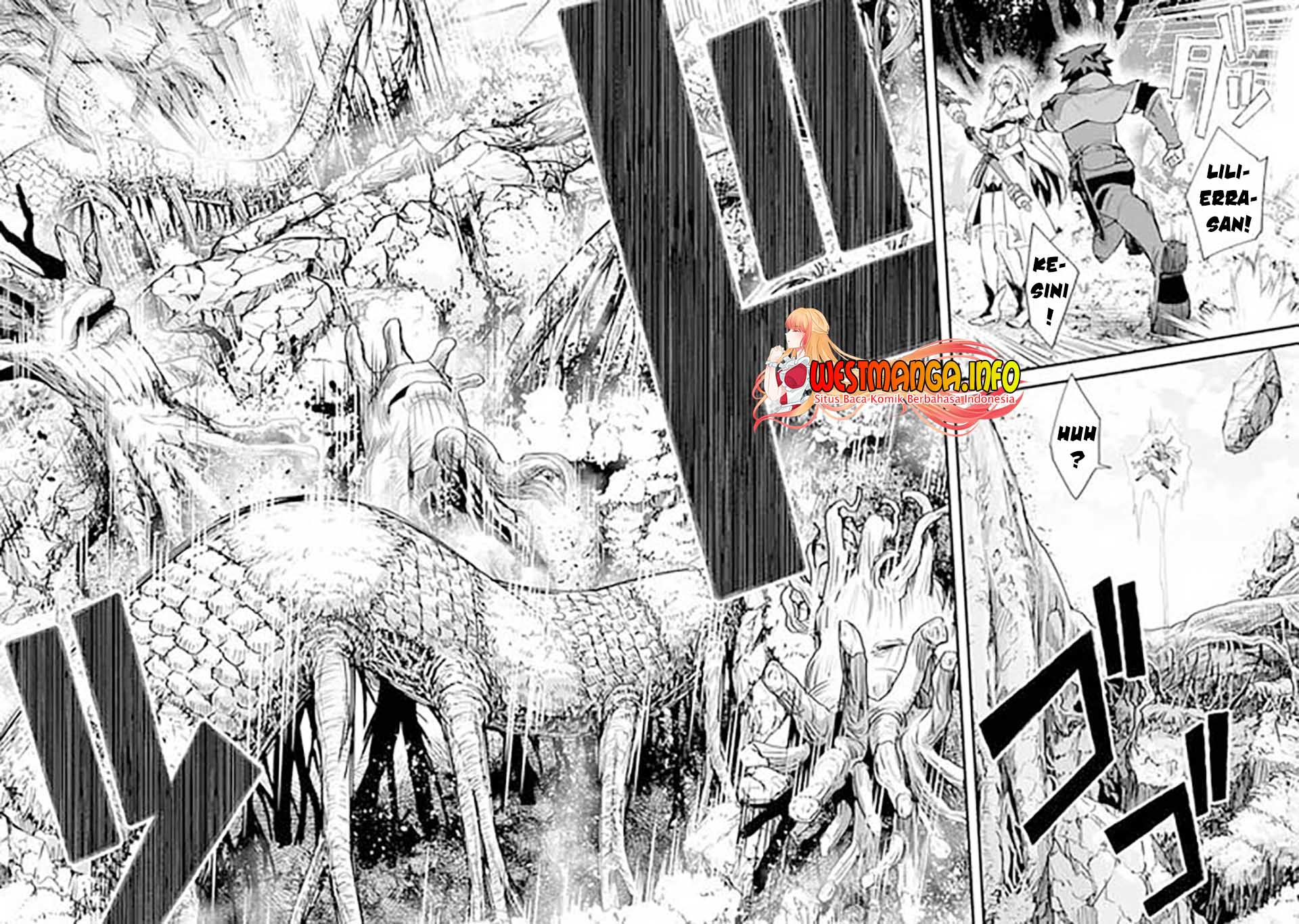 Nido Tensei Shita Shounen wa S Rank Boukensha Toshite Heion ni Sugosu Chapter 26 Gambar 27