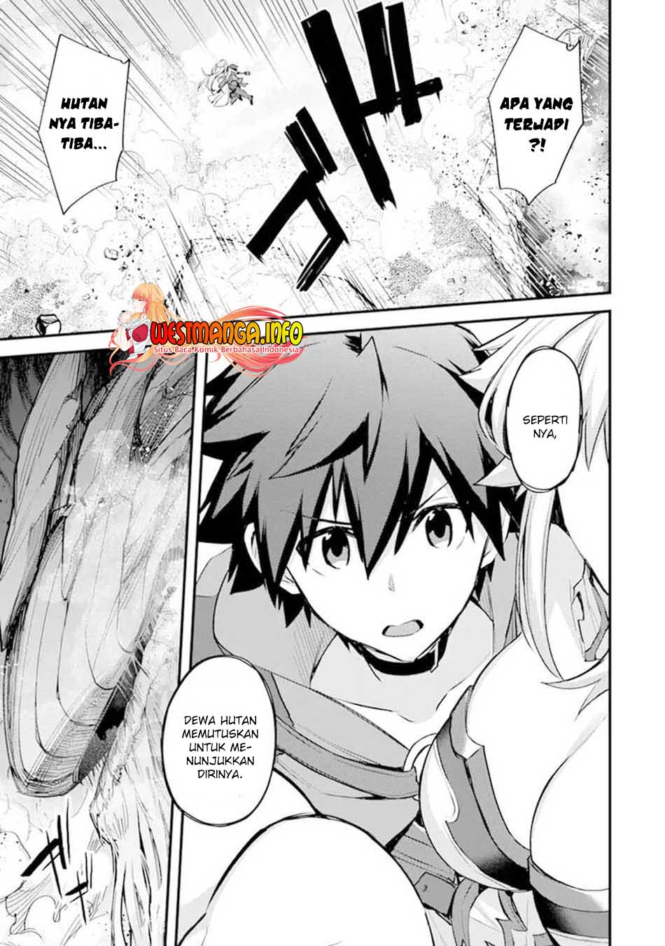 Nido Tensei Shita Shounen wa S Rank Boukensha Toshite Heion ni Sugosu Chapter 26 Gambar 29