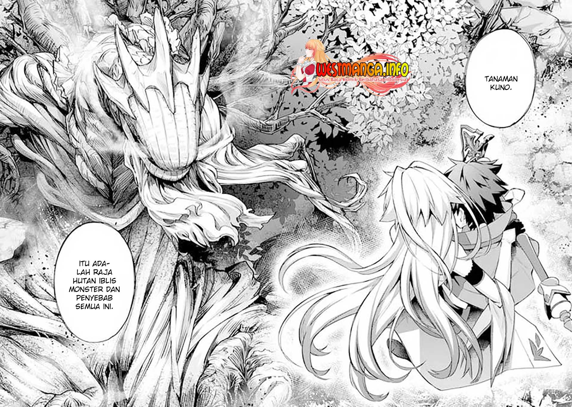 Nido Tensei Shita Shounen wa S Rank Boukensha Toshite Heion ni Sugosu Chapter 26 Gambar 30