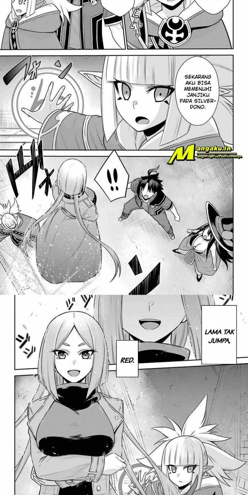 The Red Ranger Becomes an Adventurer in Another World Chapter 15.1 Gambar 3
