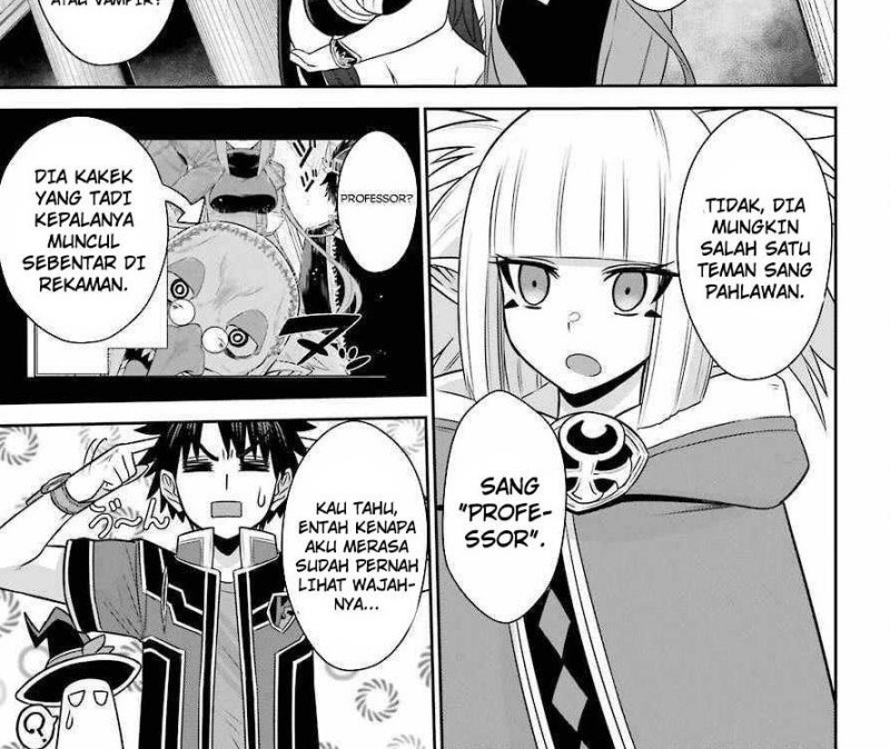 The Red Ranger Becomes an Adventurer in Another World Chapter 15.1 Gambar 11