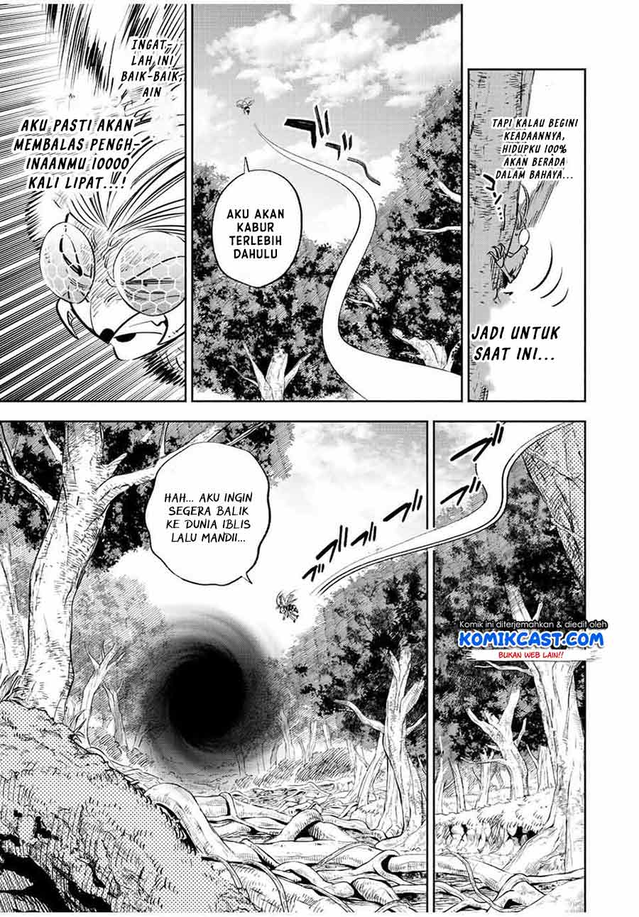 The Unfavorable Job “Appraiser” Is Actually the Strongest Chapter 40.1 Gambar 10