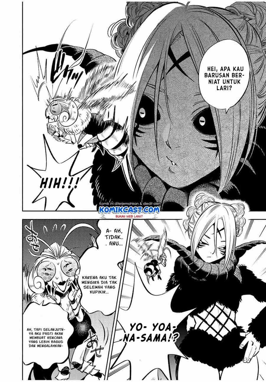 The Unfavorable Job “Appraiser” Is Actually the Strongest Chapter 40.1 Gambar 11