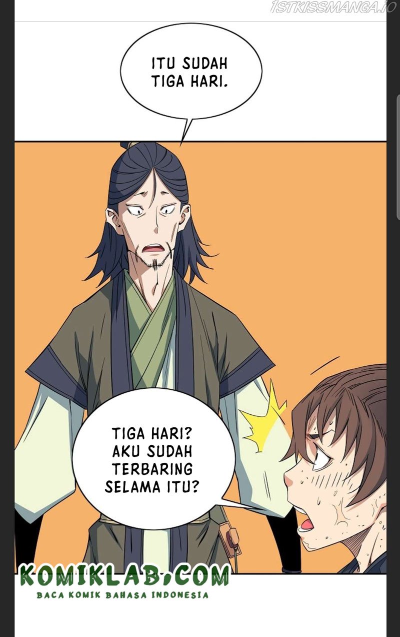 The Scholar Warrior Chapter 41 Gambar 11