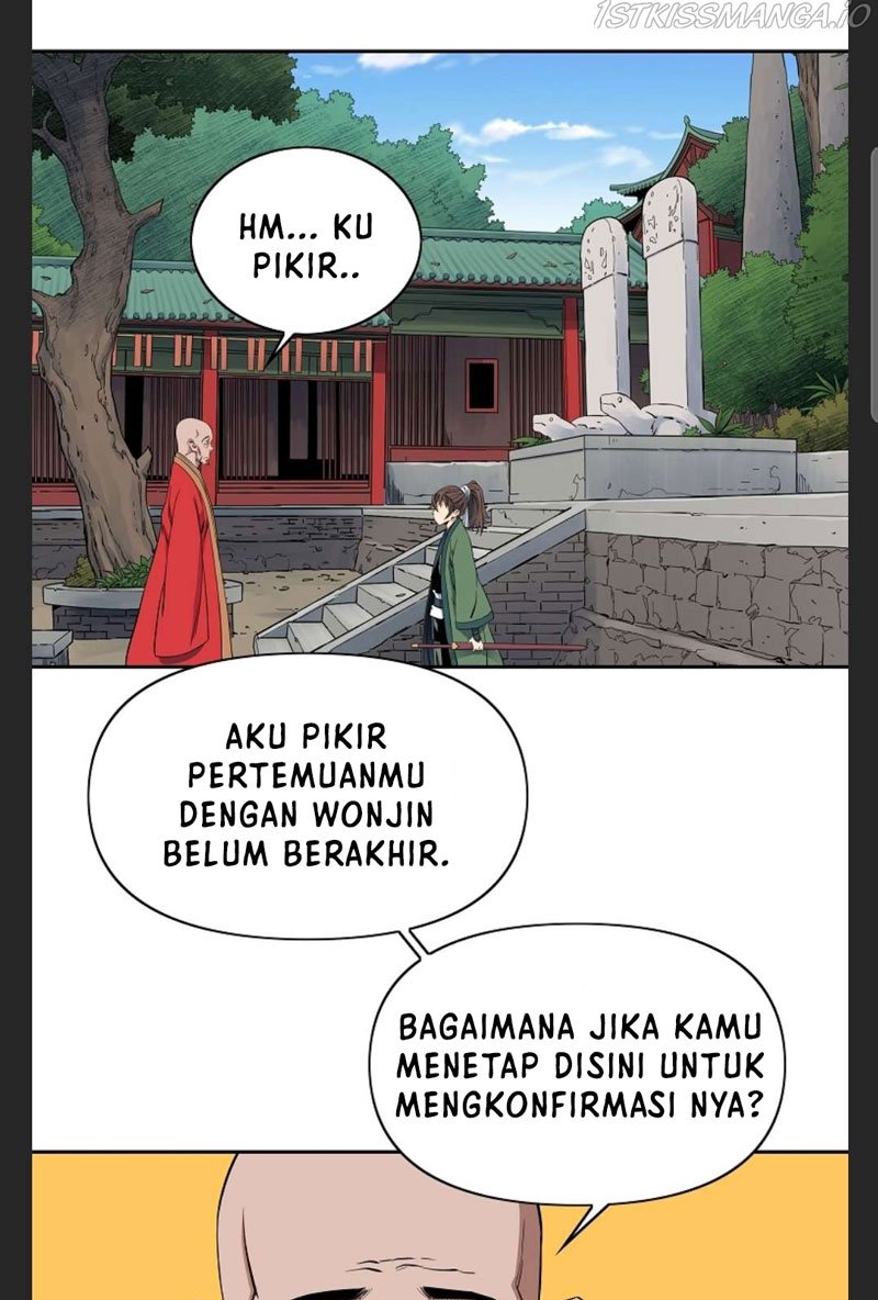 The Scholar Warrior Chapter 41 Gambar 23