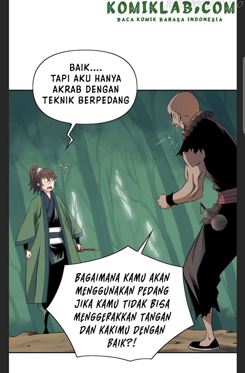 The Scholar Warrior Chapter 41 Gambar 36