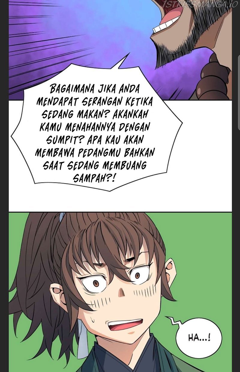 The Scholar Warrior Chapter 41 Gambar 38