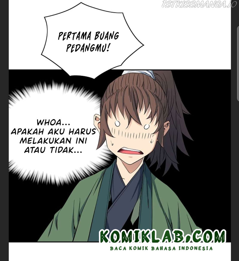The Scholar Warrior Chapter 41 Gambar 41