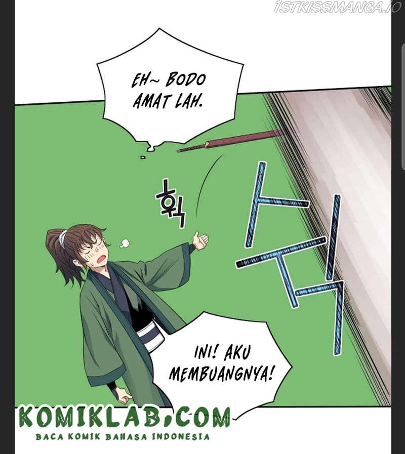 The Scholar Warrior Chapter 41 Gambar 43