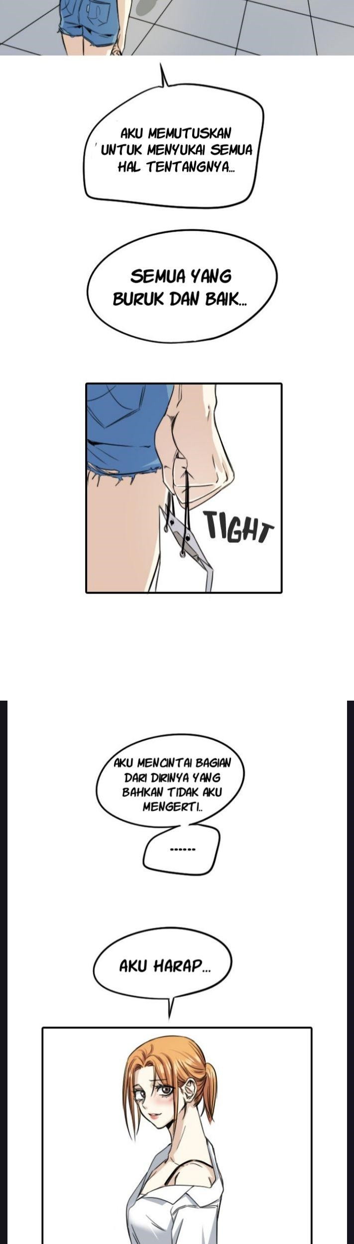 Drawing Romance Chapter 60 Gambar 34