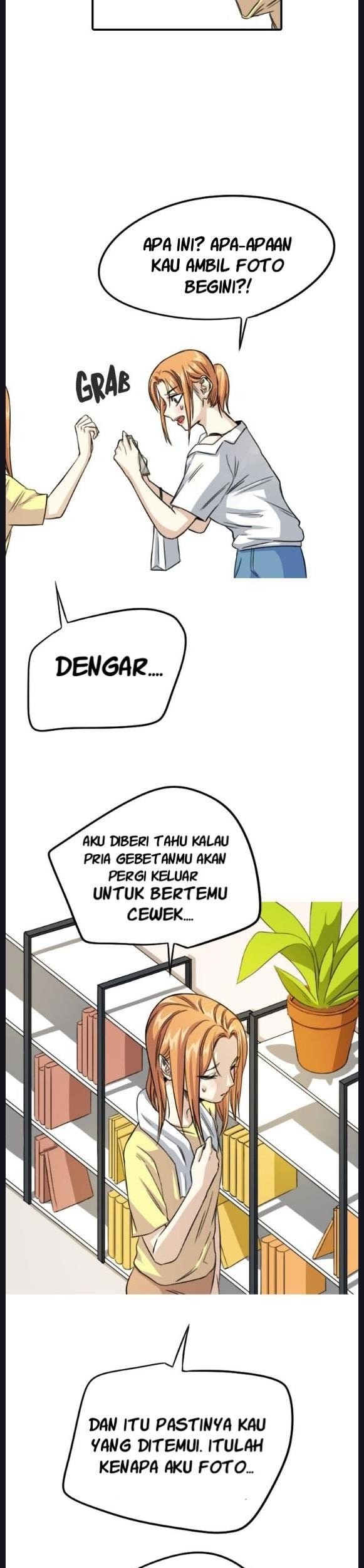 Drawing Romance Chapter 60 Gambar 13