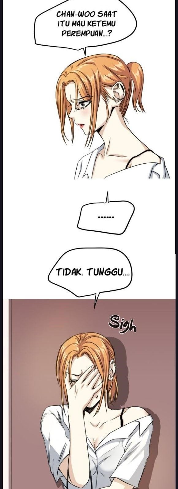 Drawing Romance Chapter 60 Gambar 14