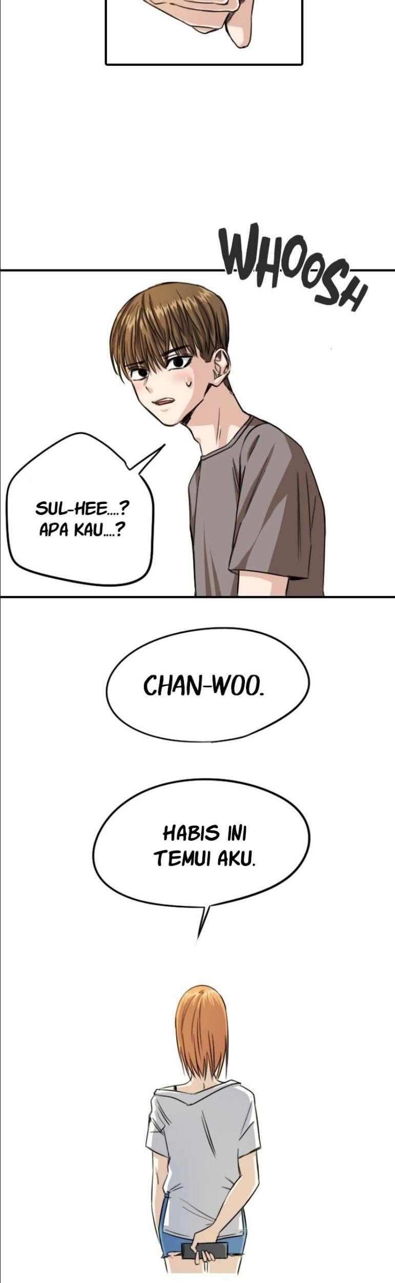 Drawing Romance Chapter 59 Gambar 26