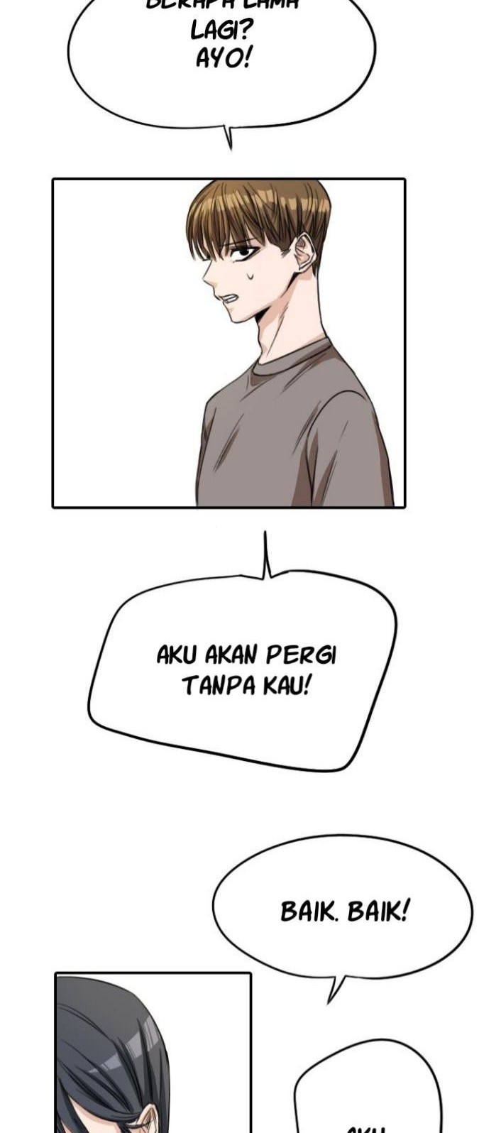 Baca Manhwa Drawing Romance Chapter 59 Gambar 2