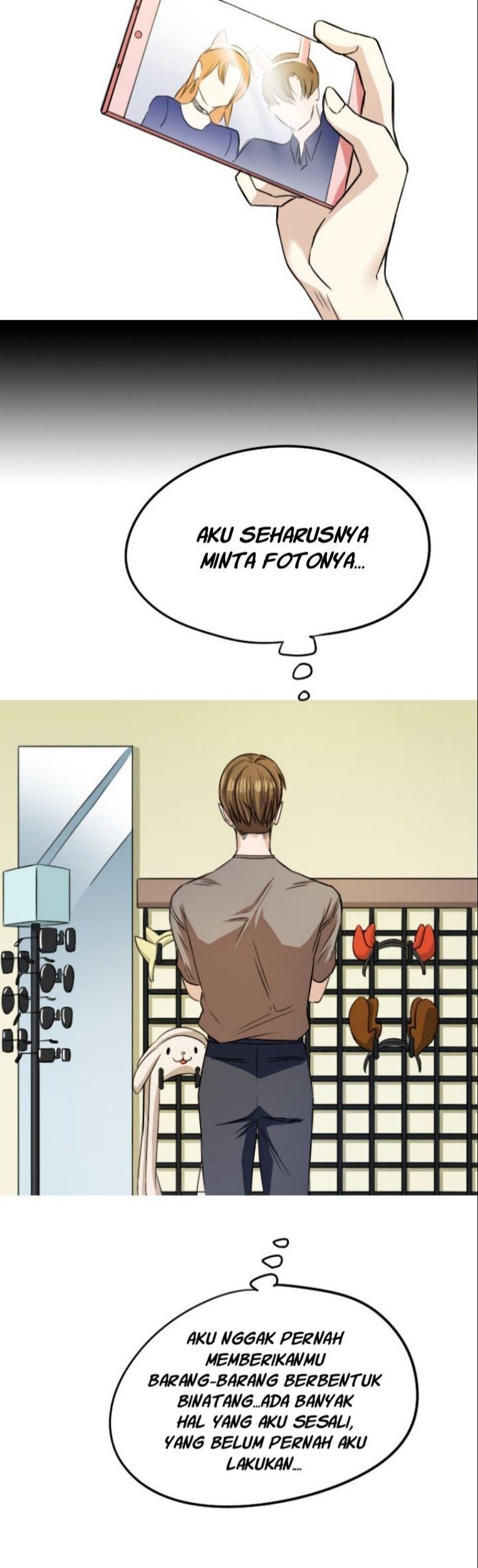 Drawing Romance Chapter 59 Gambar 12
