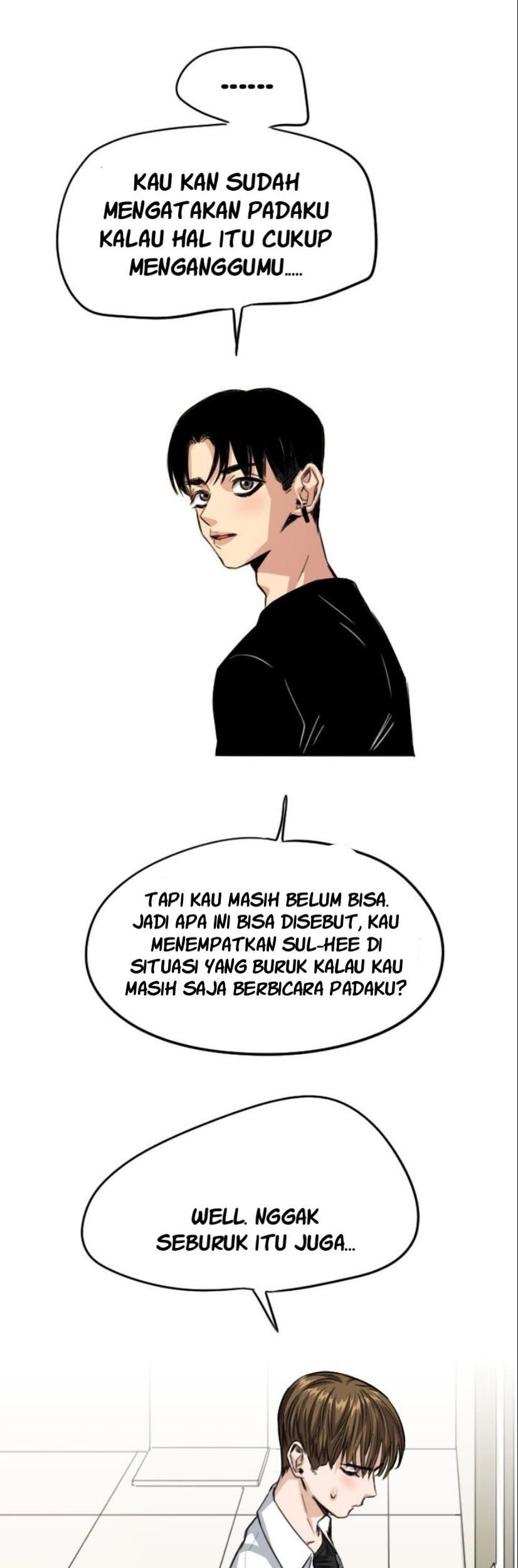 Drawing Romance Chapter 57 Gambar 26