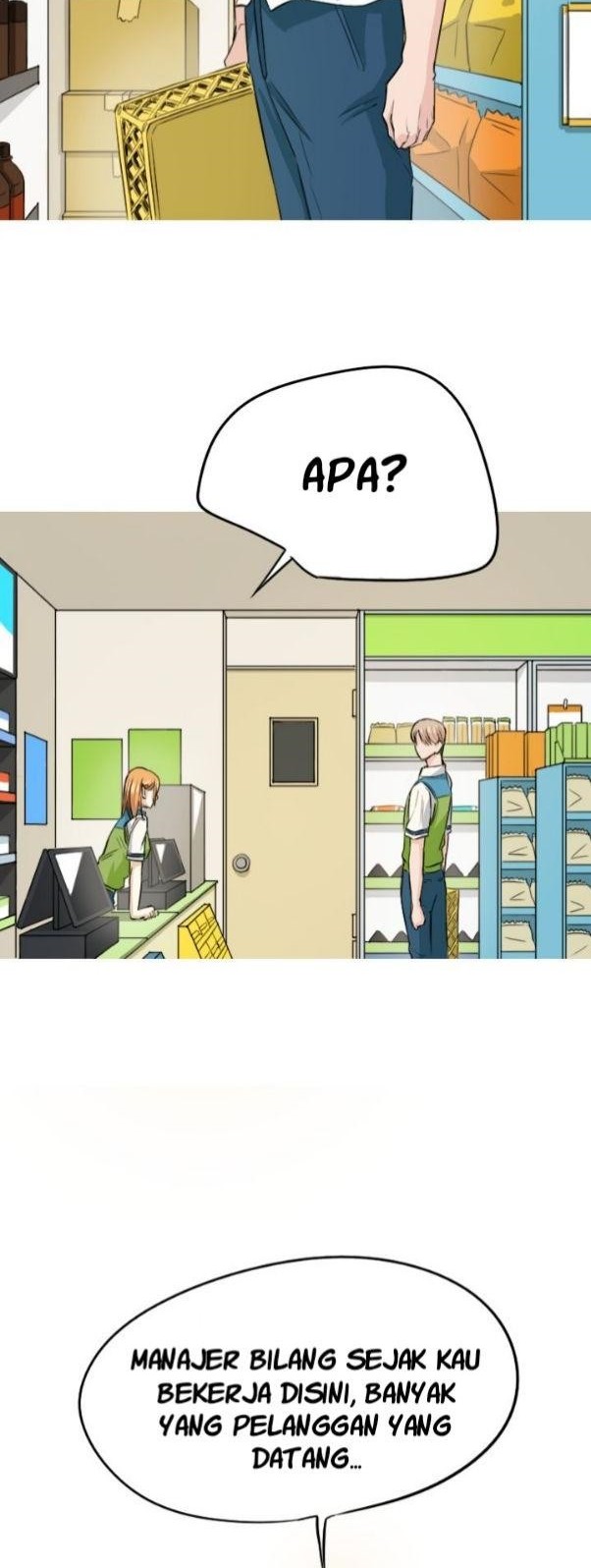 Drawing Romance Chapter 57 Gambar 4