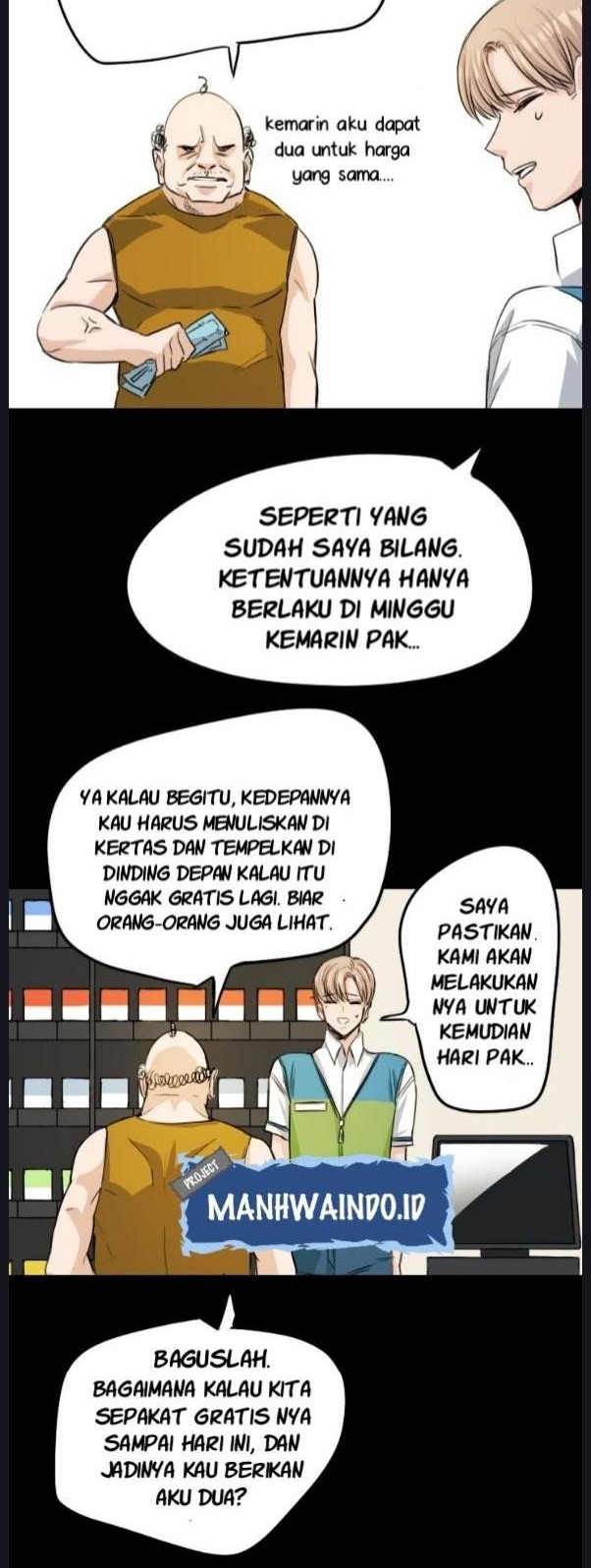Drawing Romance Chapter 57 Gambar 6