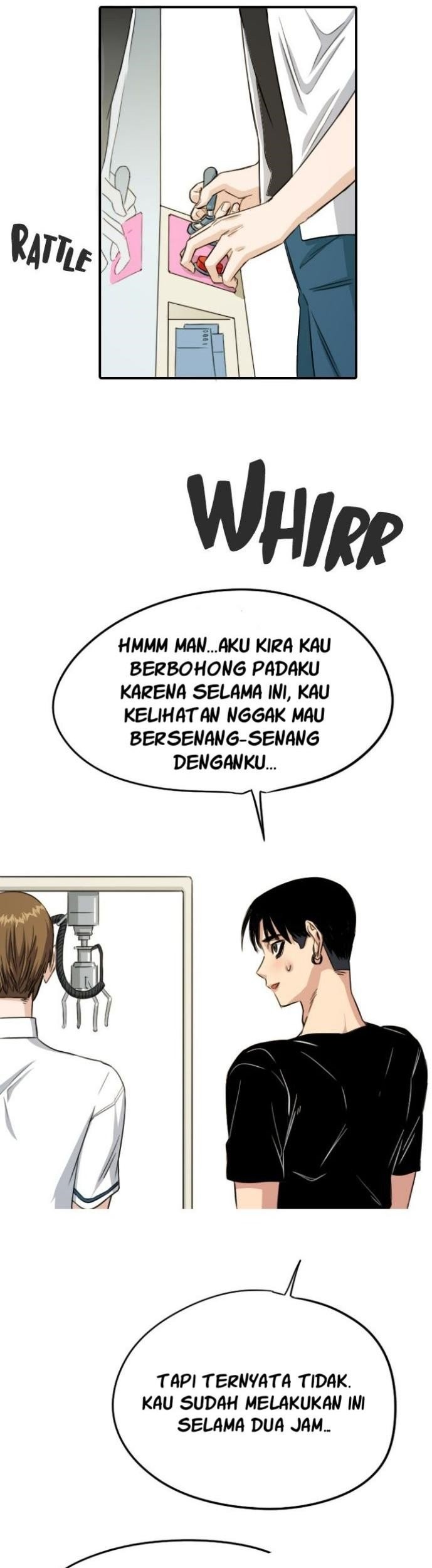 Drawing Romance Chapter 57 Gambar 17