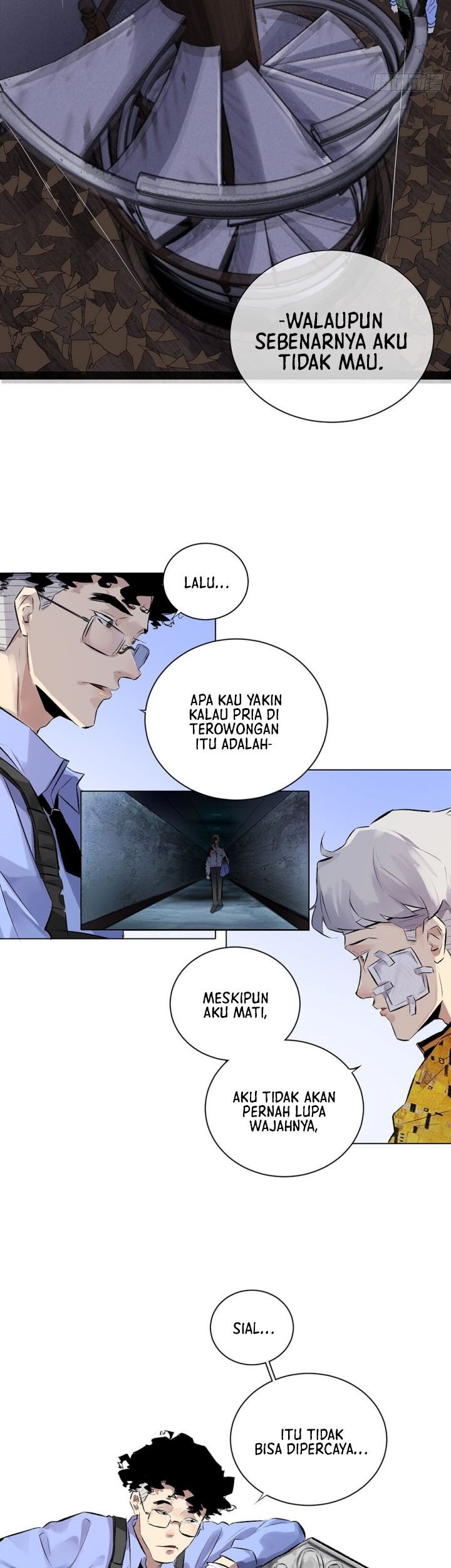Detective VLOG Chapter 50 Gambar 16