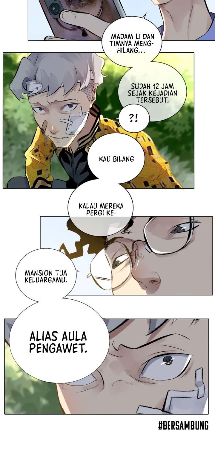 Detective VLOG Chapter 50 Gambar 21