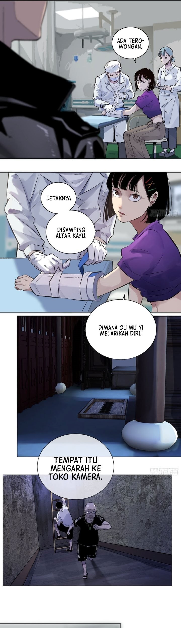 Detective VLOG Chapter 50 Gambar 6