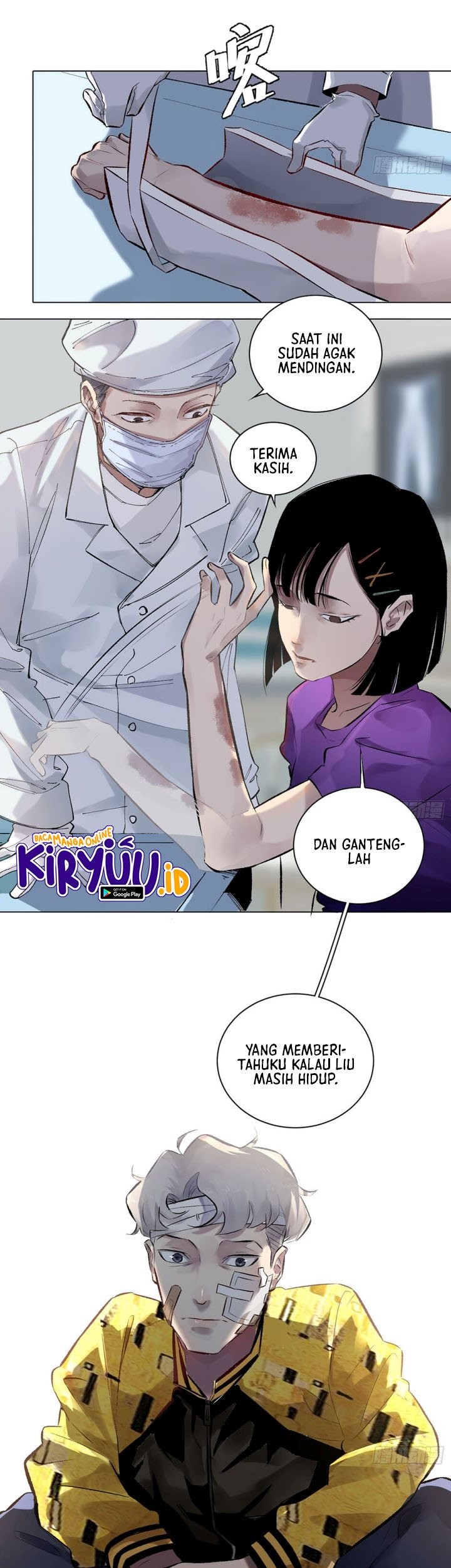 Detective VLOG Chapter 50 Gambar 9